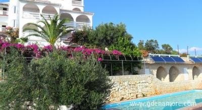 Apartmani MacAdams, Privatunterkunft im Ort Novalja, Kroatien